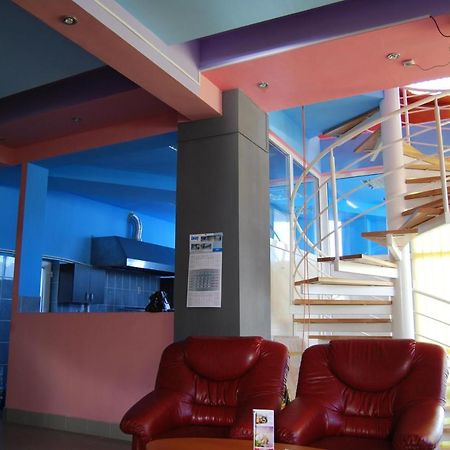 Pension Cote D'Amour Moieciu de Jos Exteriér fotografie