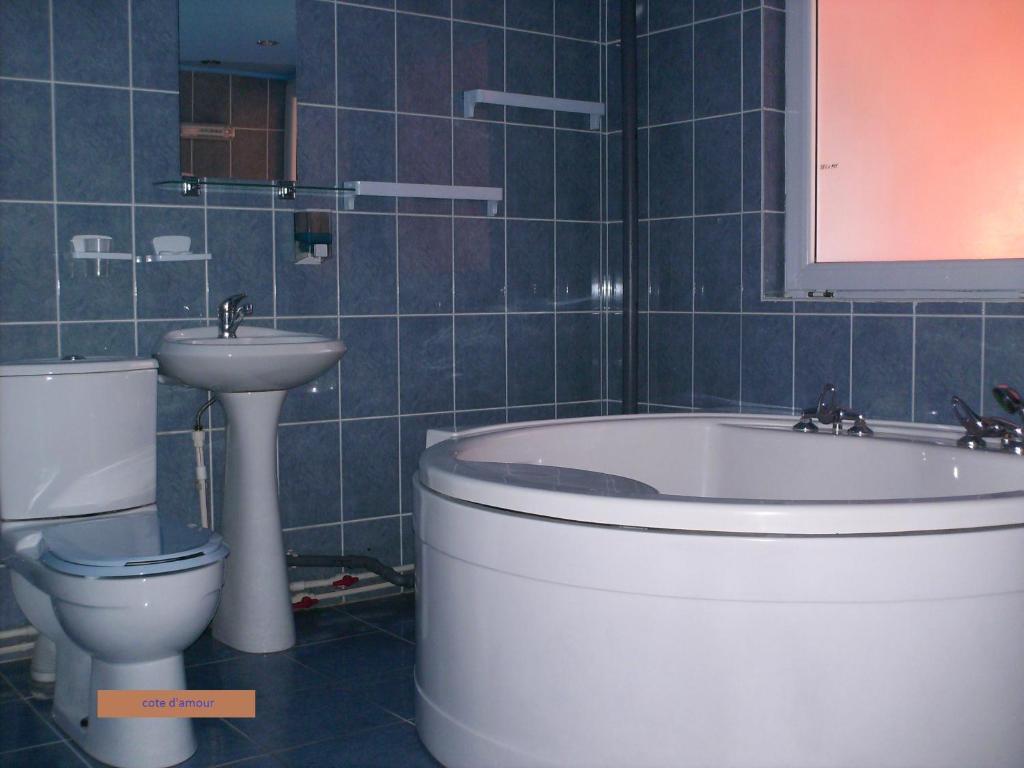 Pension Cote D'Amour Moieciu de Jos Pokoj fotografie