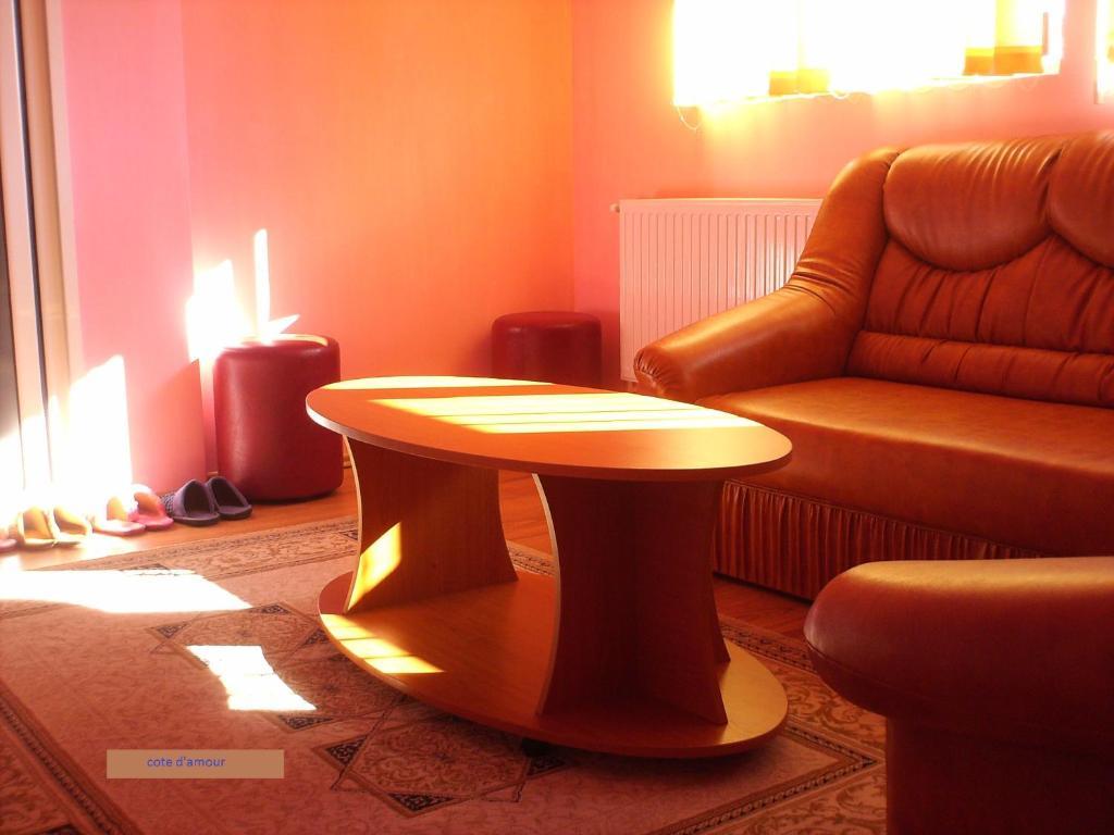 Pension Cote D'Amour Moieciu de Jos Pokoj fotografie