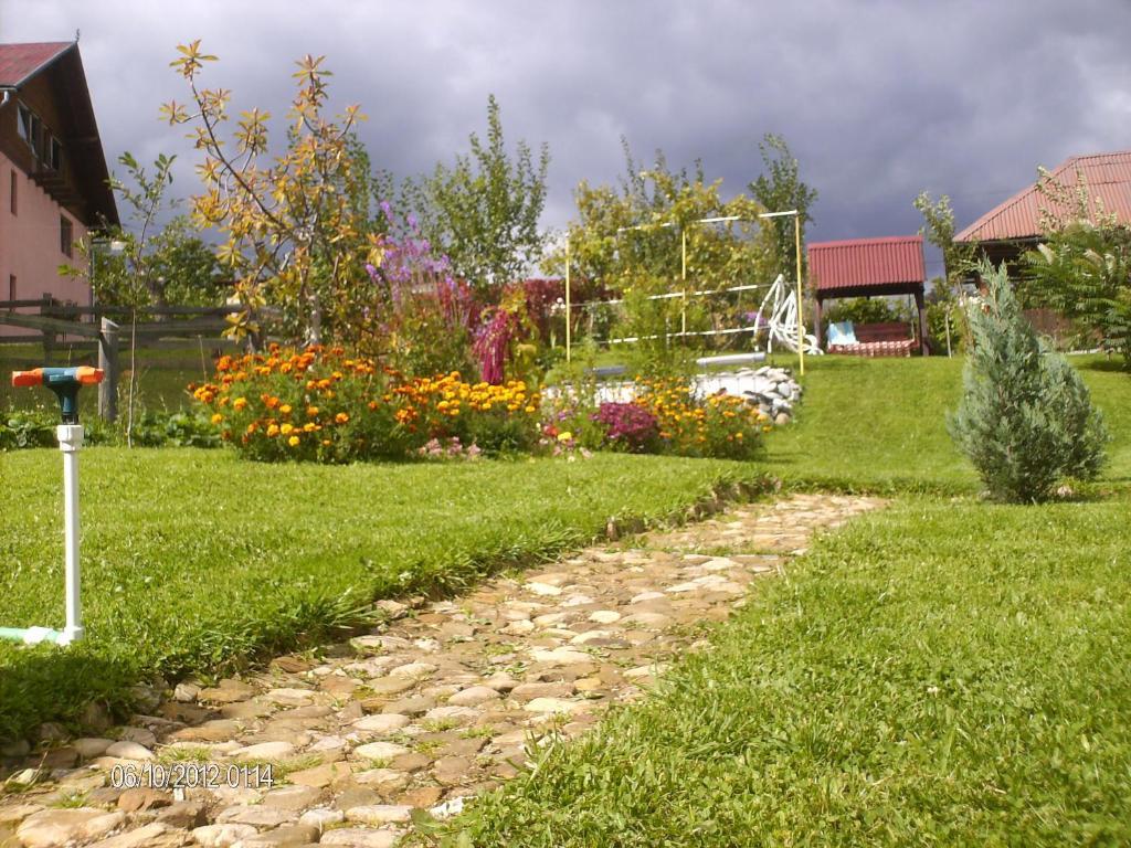 Pension Cote D'Amour Moieciu de Jos Exteriér fotografie