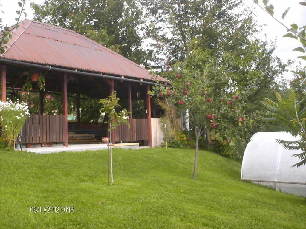 Pension Cote D'Amour Moieciu de Jos Exteriér fotografie
