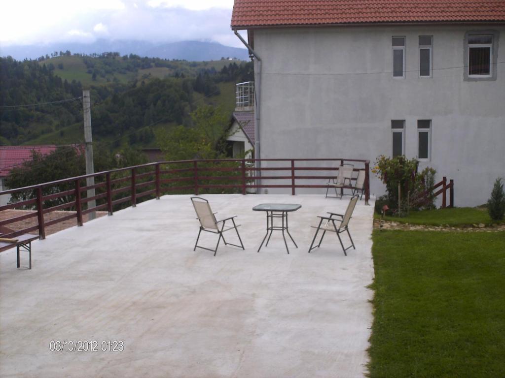 Pension Cote D'Amour Moieciu de Jos Exteriér fotografie